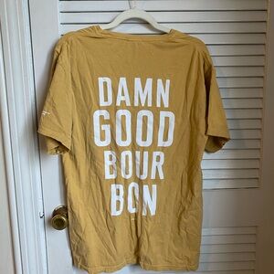Jim Beam Yellow Graphic T-Shirt